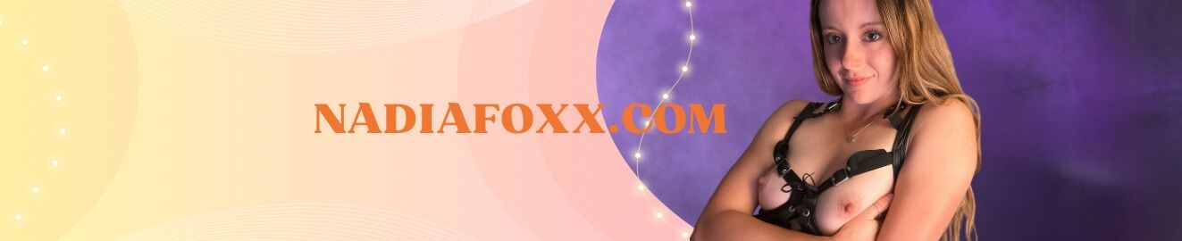 Nadia Foxx